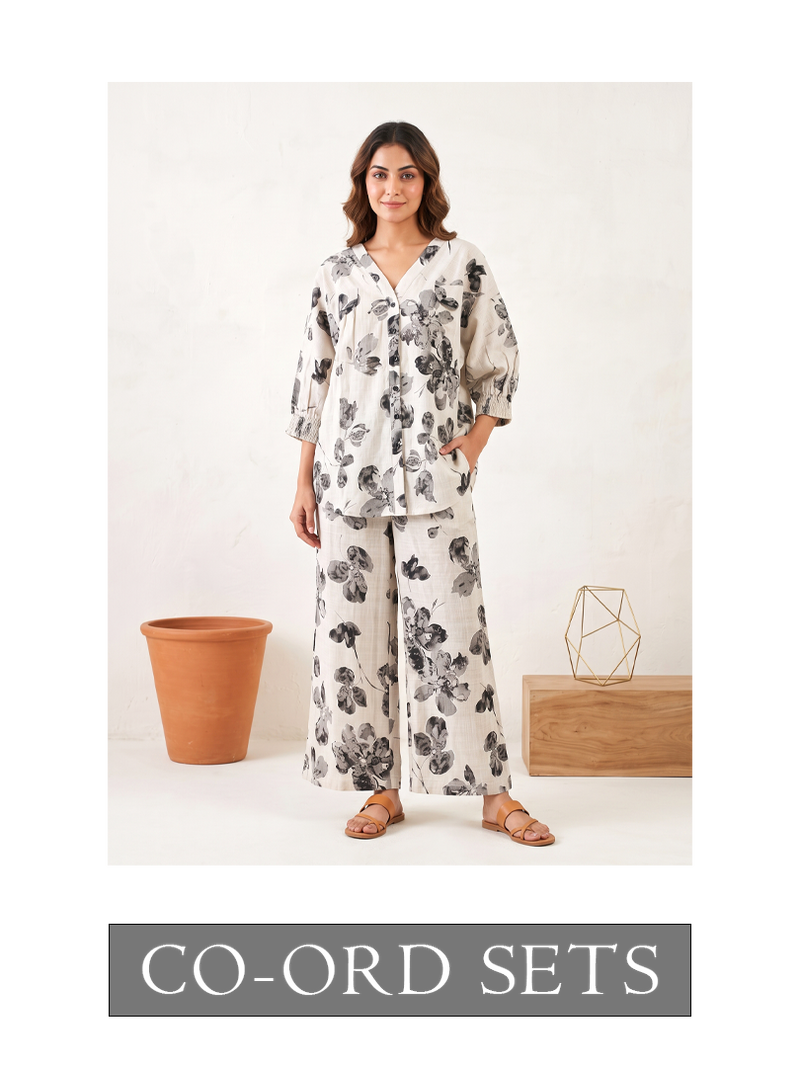 Buy Stylish Women's Co-Ord Sets Online | Premium Fashion at Daylist
