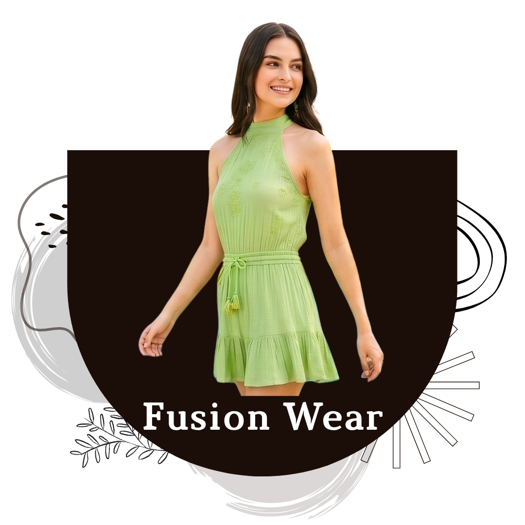 Women's Fusion Wear Online India | Indo-Western Fashion – Daylist