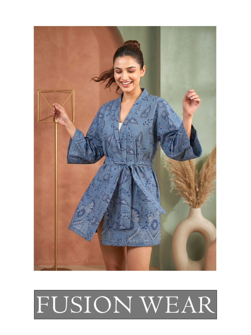 Women's Fusion Wear Online India | Indo-Western Fashion – Daylist