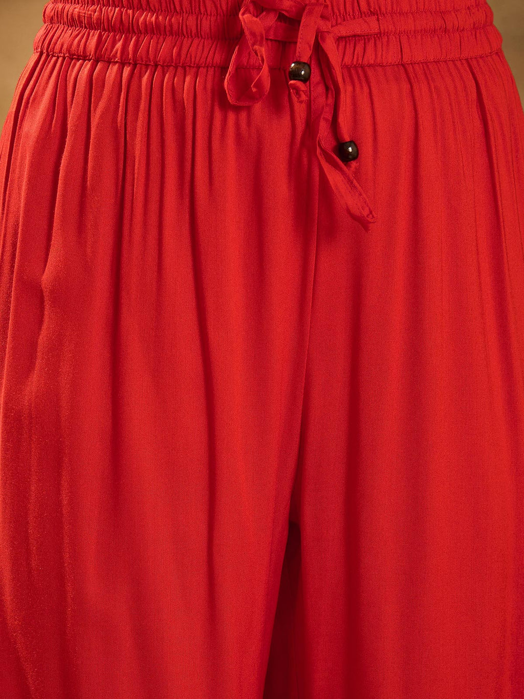Embroidered Shirt & Trousers Co-Ords