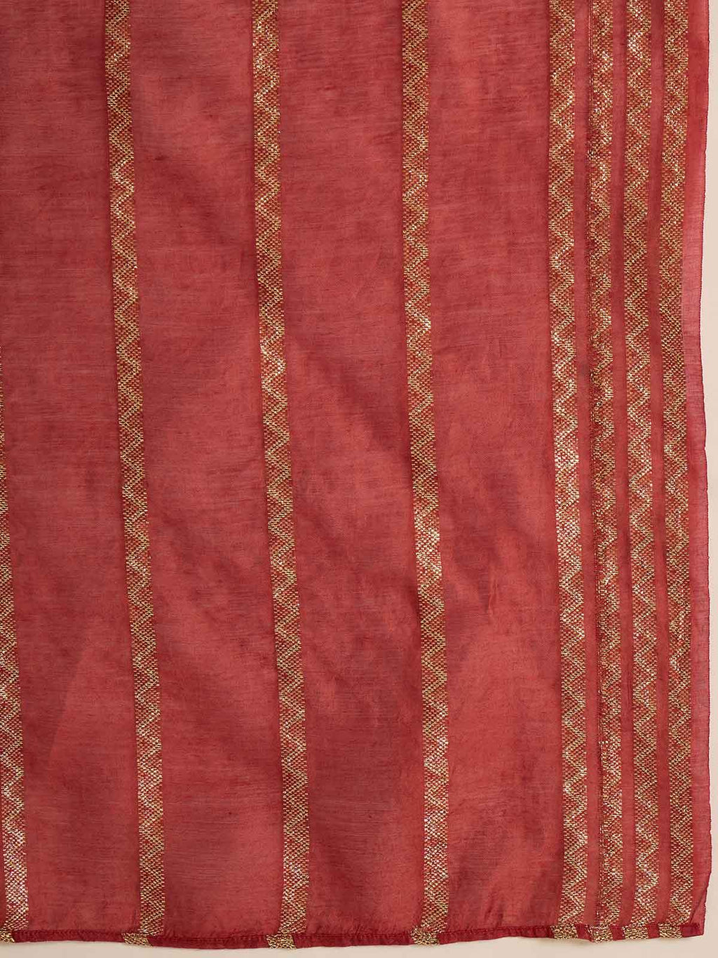 Women Ethnic Motifs Embroidered Kurta with Trousers & Dupatta