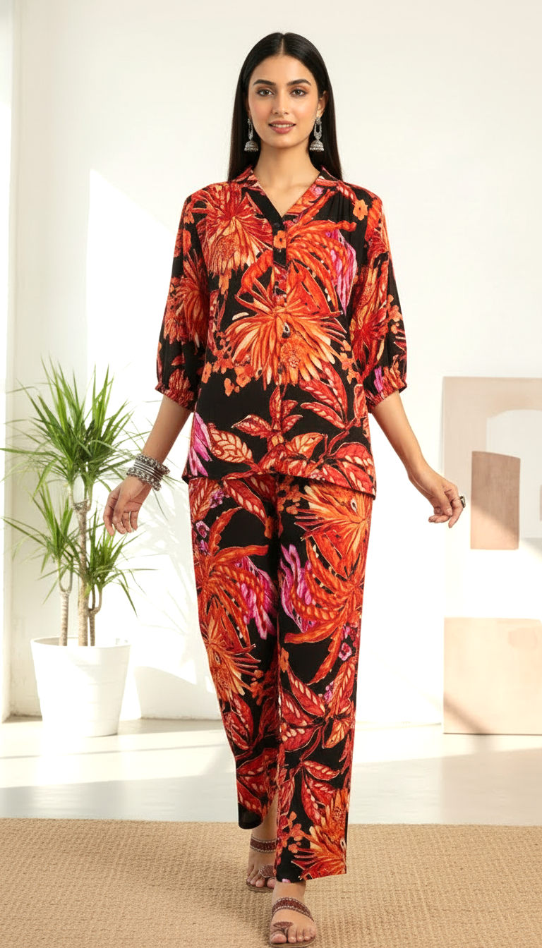 Co-ord set, Daylist, Daylist.in