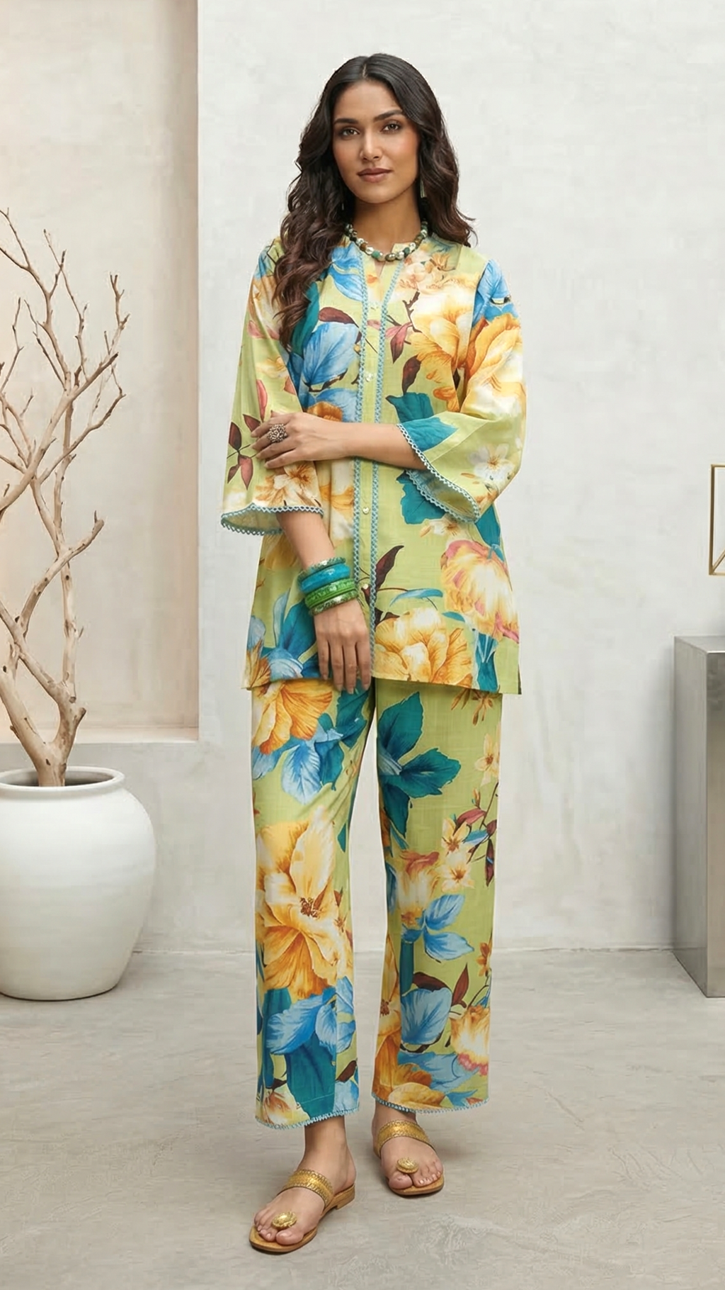 Co-ord set, Daylist, Daylist.in
