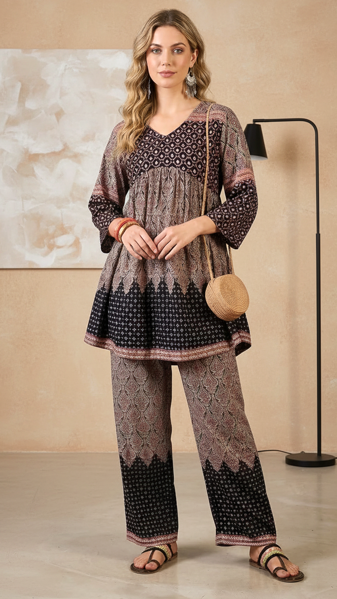 Co-ord set, Daylist, Daylist.in