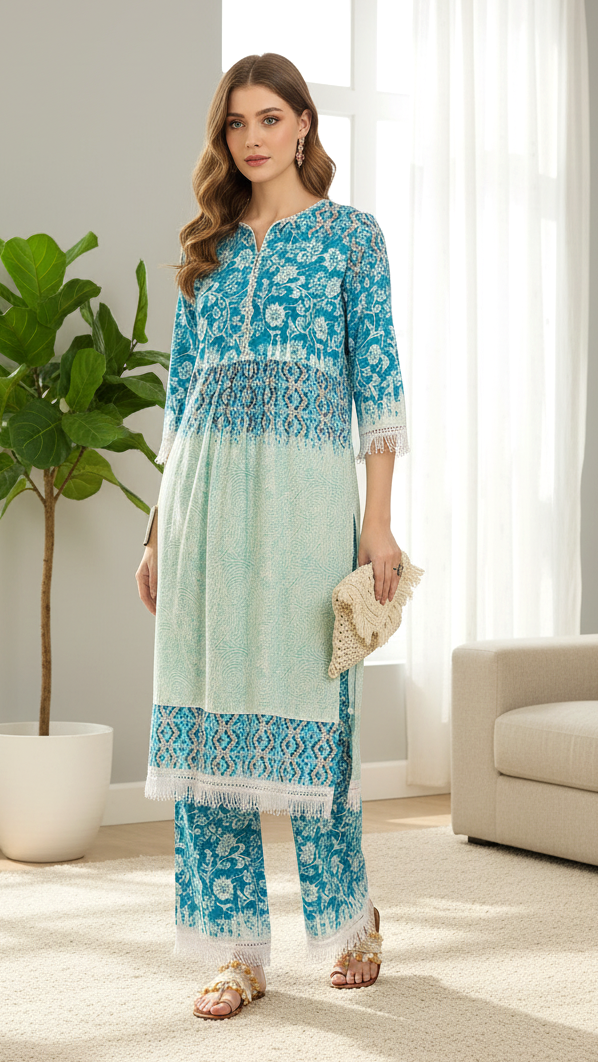 Kurta set, Daylist, Daylist.in