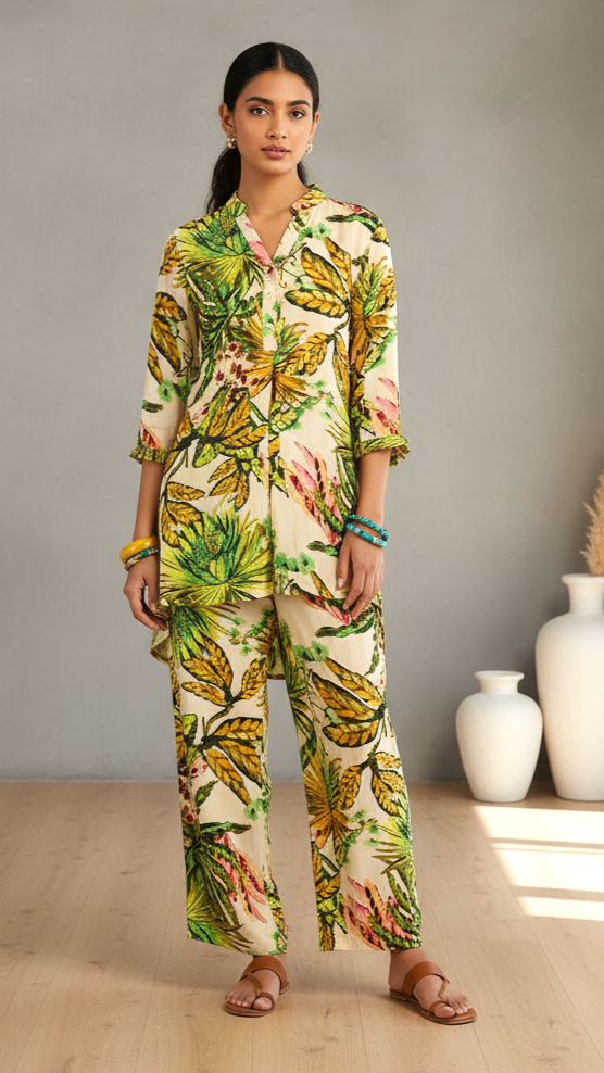 Co-ord set, Daylist, Daylist.in 