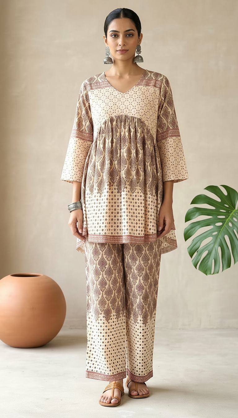 Co-ord set, Daylist, Daylist.in