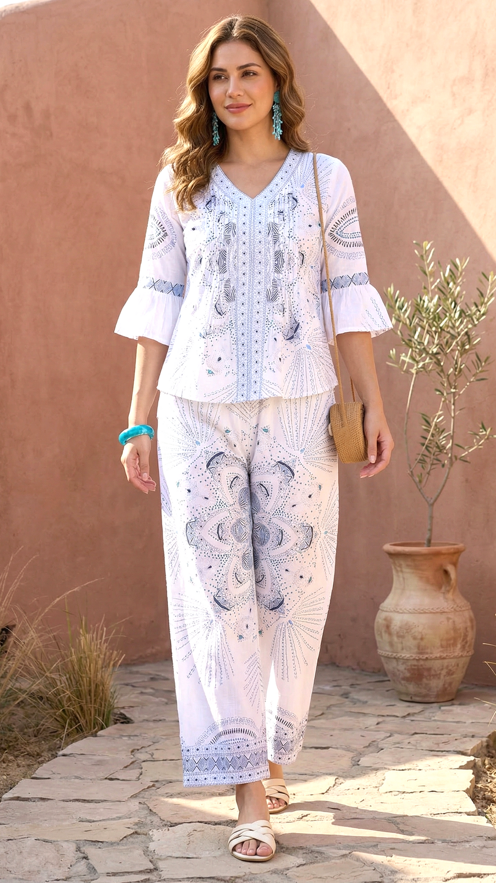 Co-ord set, Daylist, Daylist.in