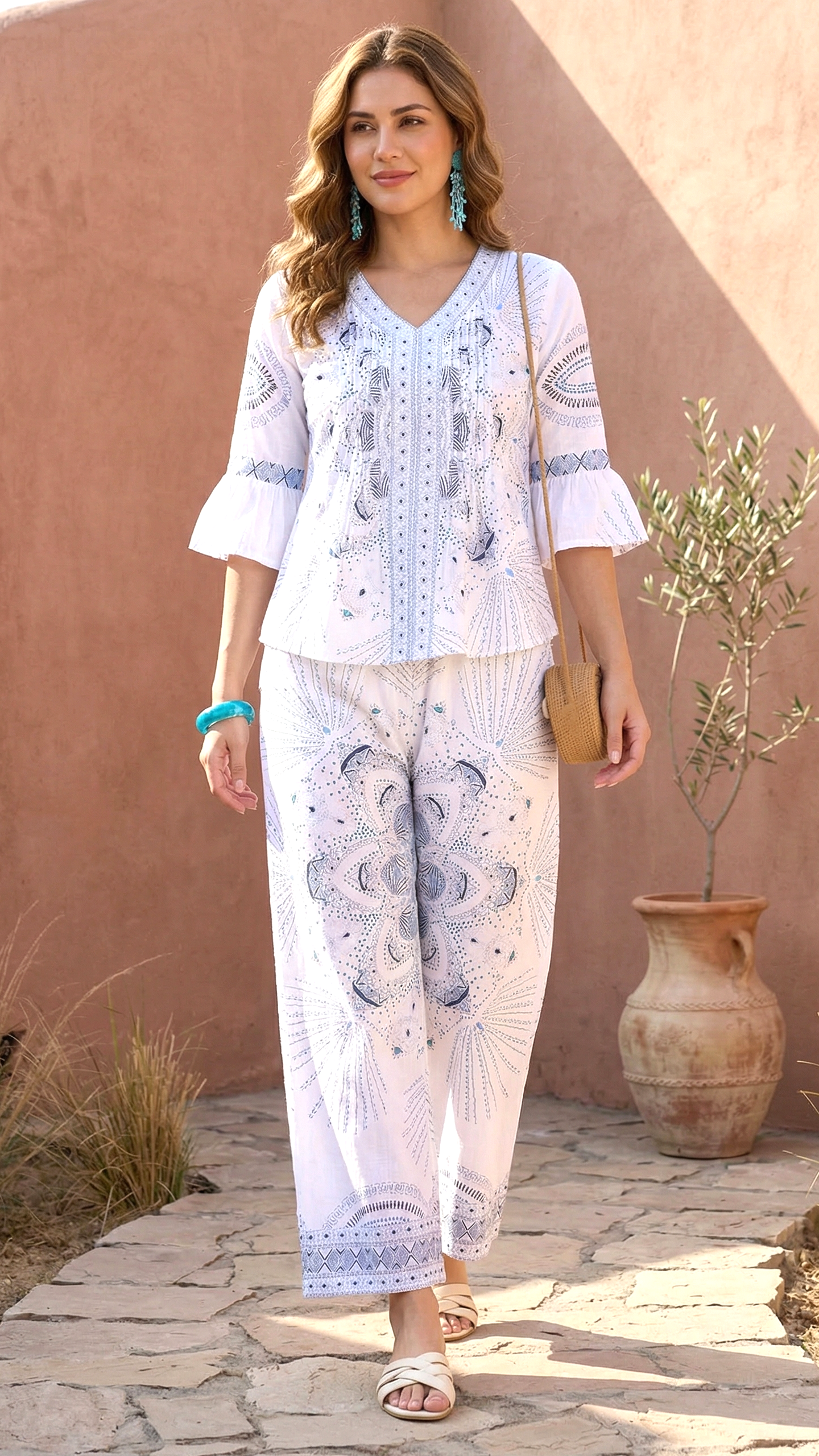 Co-ord set, Daylist, Daylist.in